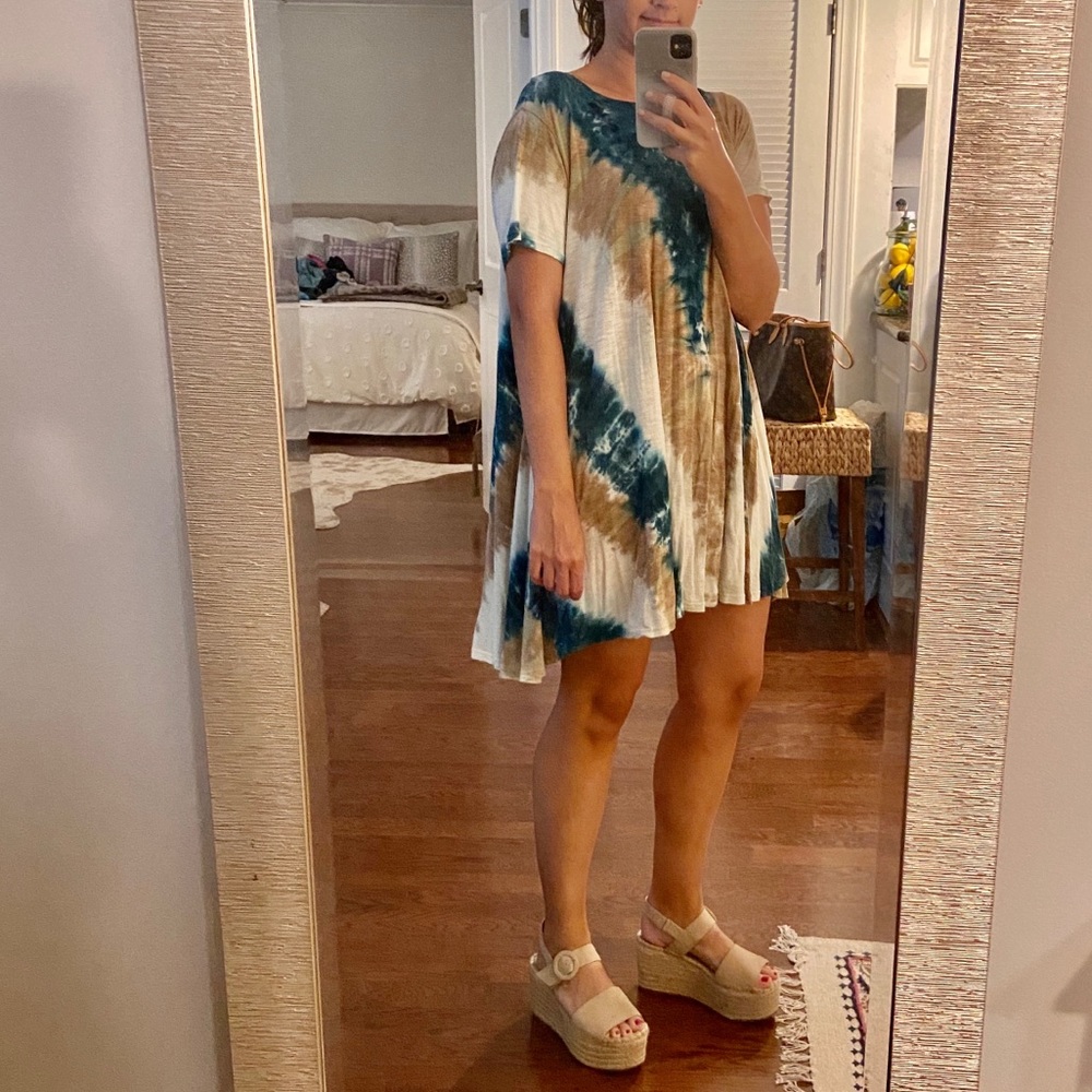 Show Me Your Mumu Gant Will tunic size SM